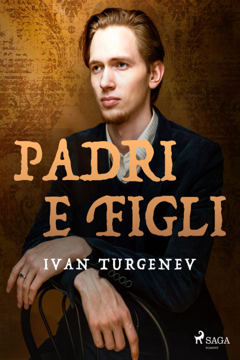 Omslag: Padri e figli