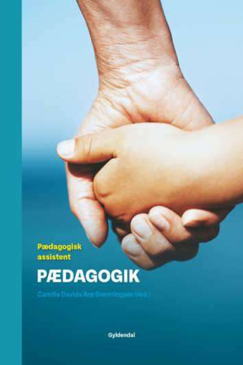 Omslag: Pædagogik