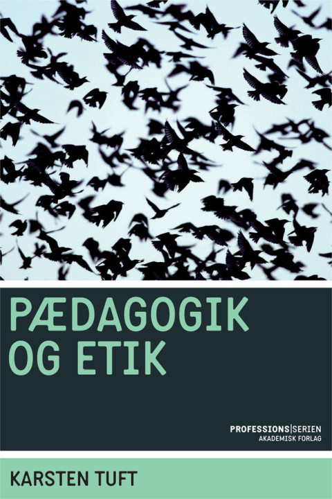Omslag: Pædagogik og etik