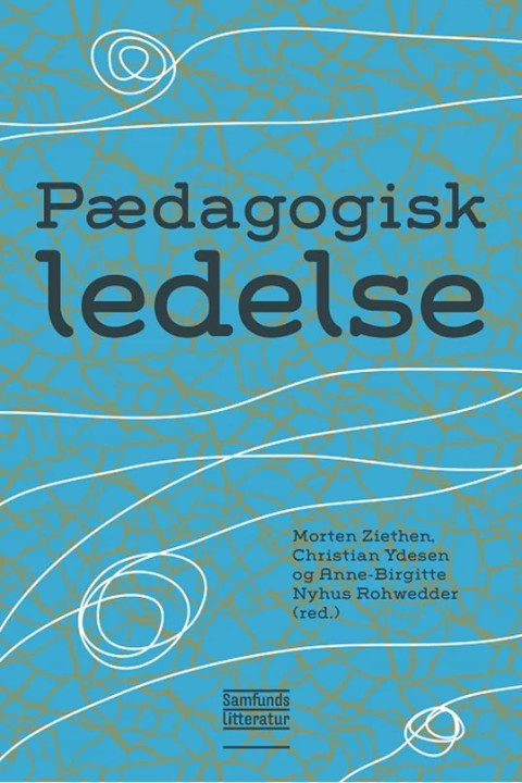 Omslag: Pædagogisk ledelse