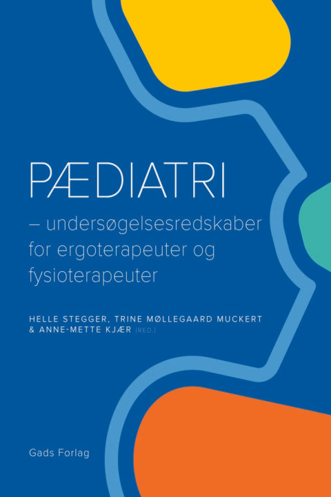 Omslag: Pædiatri