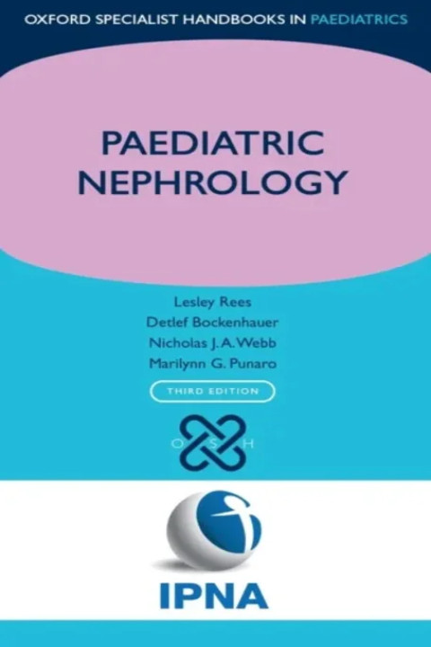 Omslag: Paediatric Nephrology