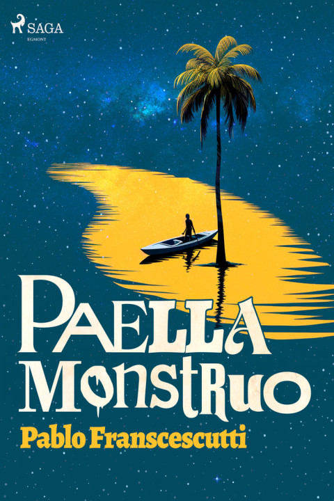 Omslag: Paella monstruo