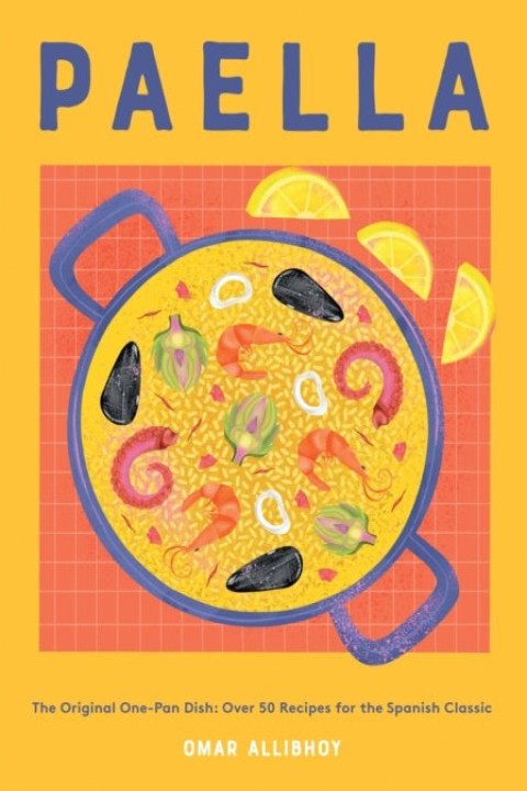 Omslag: Paella