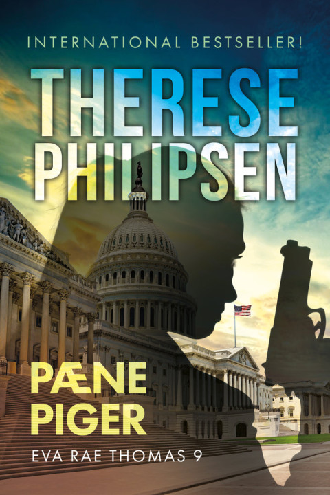 Omslag: Pæne piger - 9