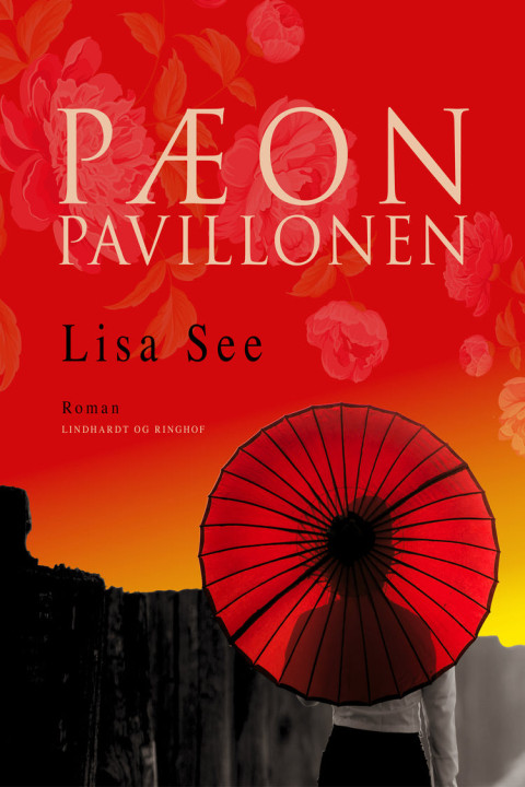 Omslag: Pæonpavillonen