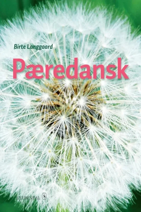 Omslag: Pæredansk - Grundbog