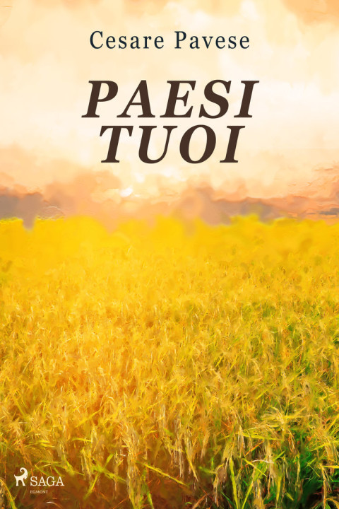 Omslag: Paesi tuoi
