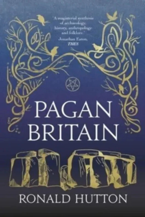 Omslag: Pagan Britain