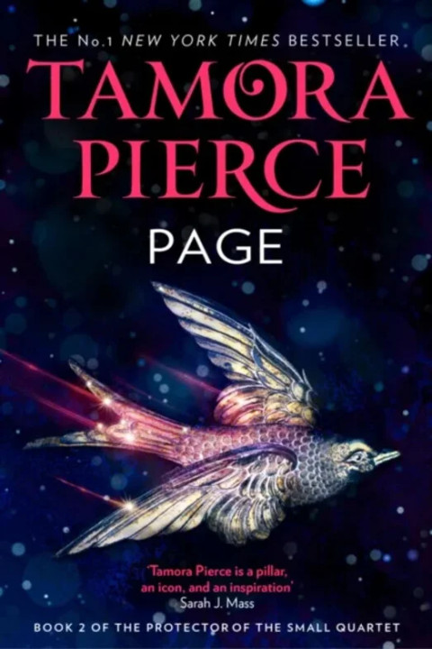 Omslag: Page