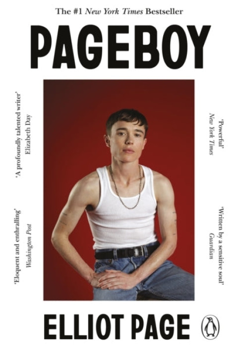 Omslag: Pageboya Memoir
