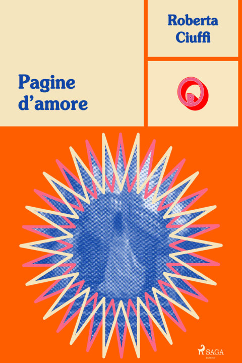 Omslag: Pagine d'amore