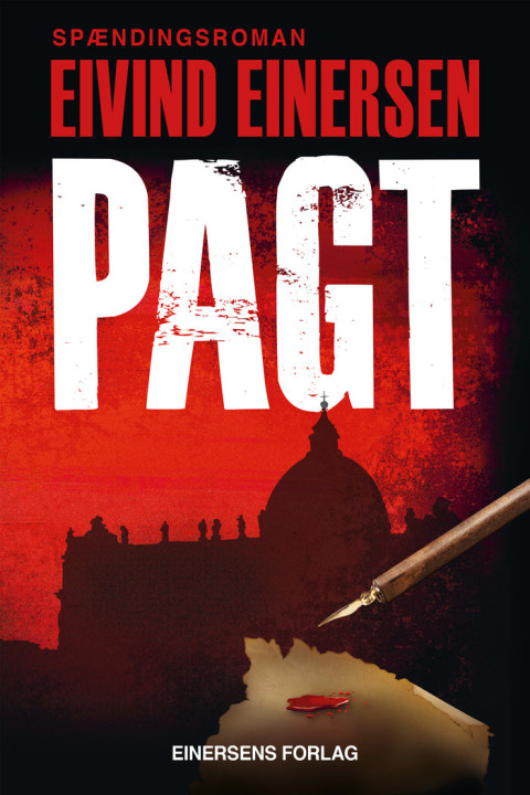 Omslag: Pagt