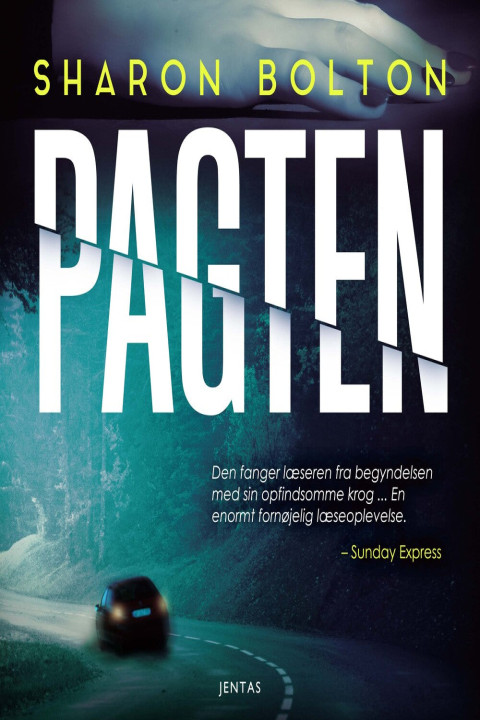 Omslag: Pagten