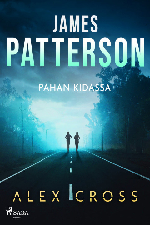 Omslag: Pahan kidassa
