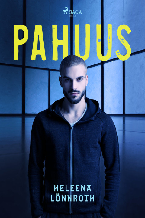 Omslag: Pahuus