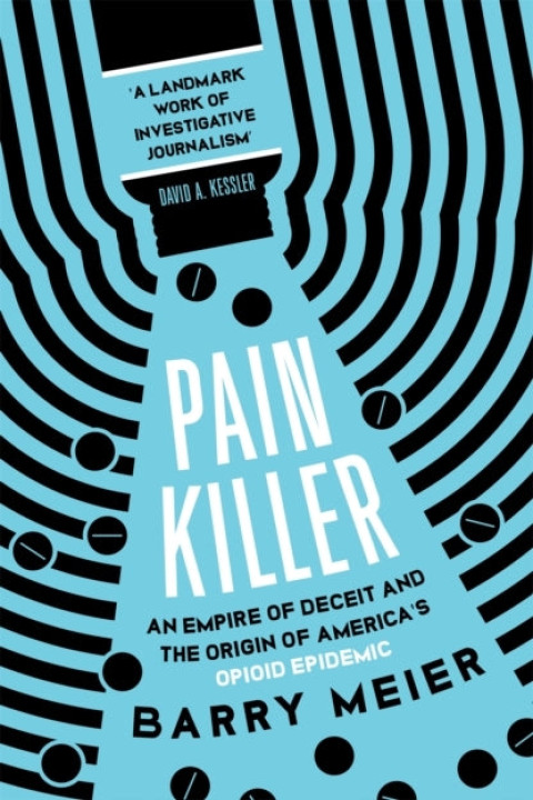Omslag: Pain Killer