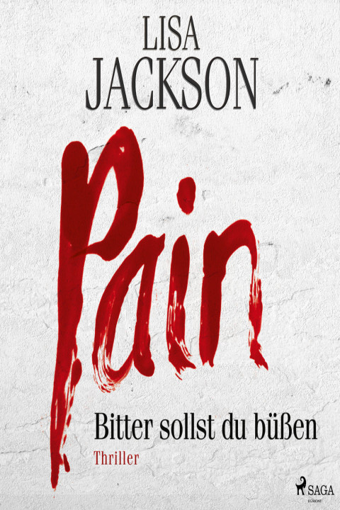 Omslag: Pain