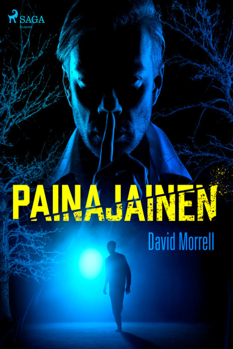 Omslag: Painajainen