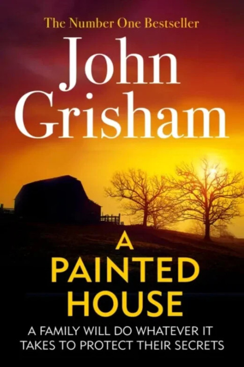 Omslag: Painted House