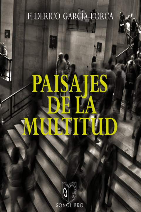 Omslag: Paisaje de la multitud