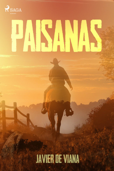 Omslag: Paisanas