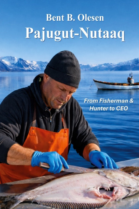 Omslag: Pajugut-Nutaaq