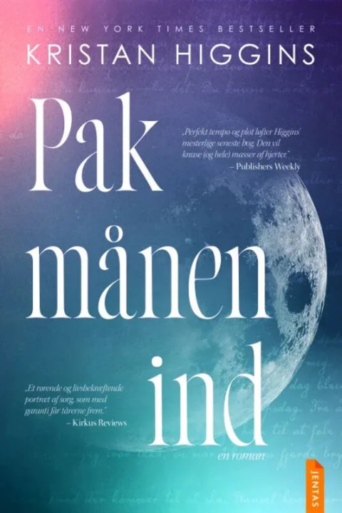 Omslag: Pak månen ind