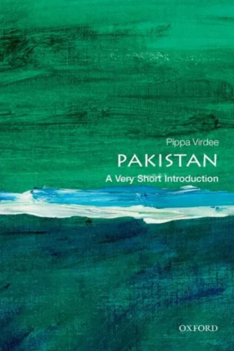 Omslag: Pakistan - A Very Short Introduction