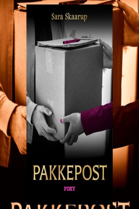 Omslag: Pakkepost