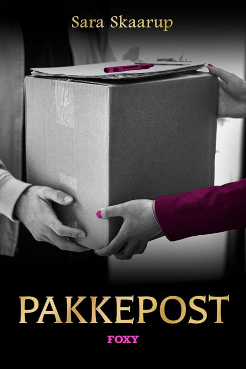 Omslag: Pakkepost