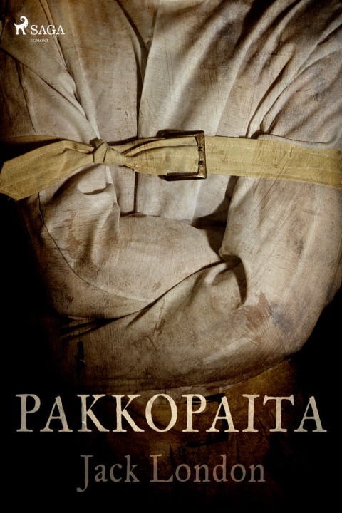 Omslag: Pakkopaita