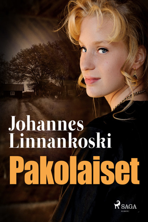 Omslag: Pakolaiset