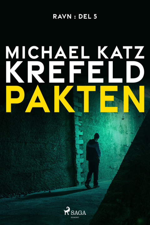 Omslag: Pakten