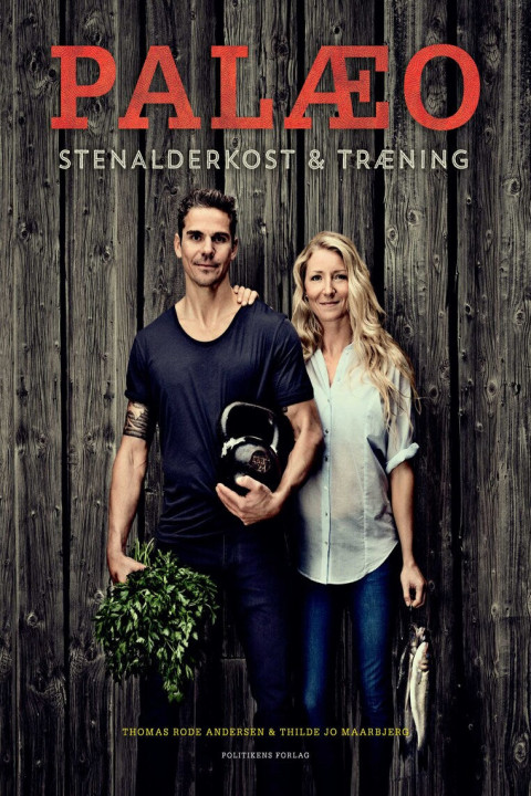 Omslag: Palæo