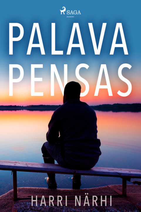 Omslag: Palava pensas
