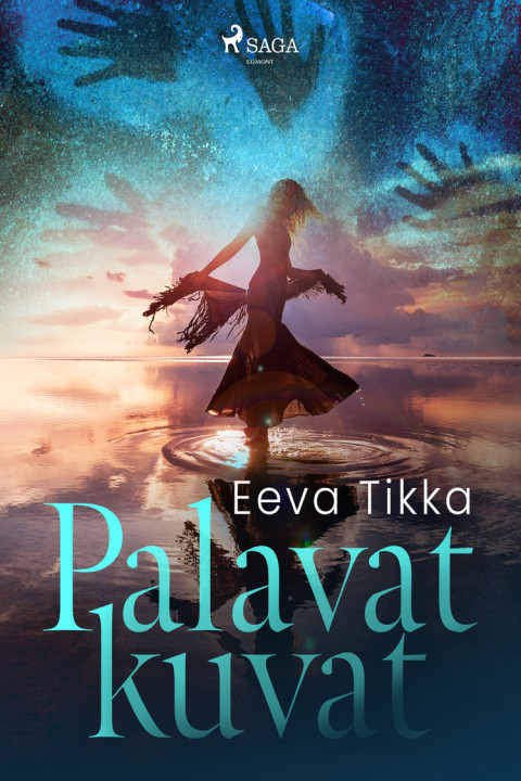 Omslag: Palavat kuvat