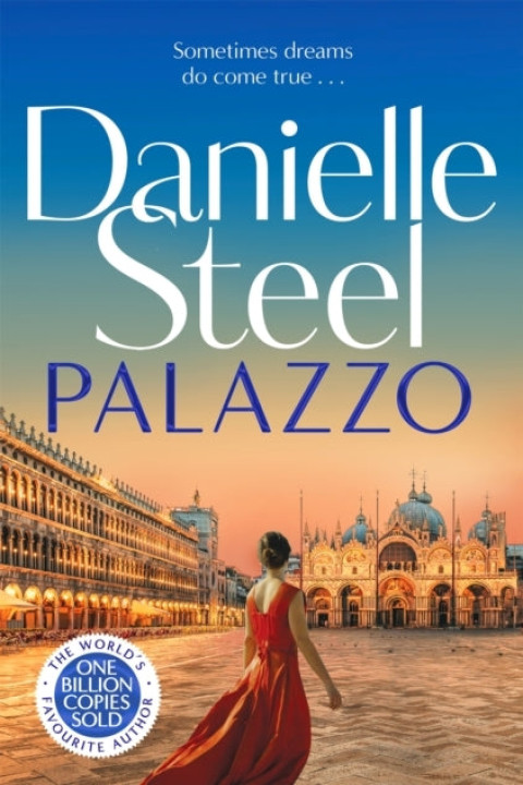 Omslag: Palazzo
