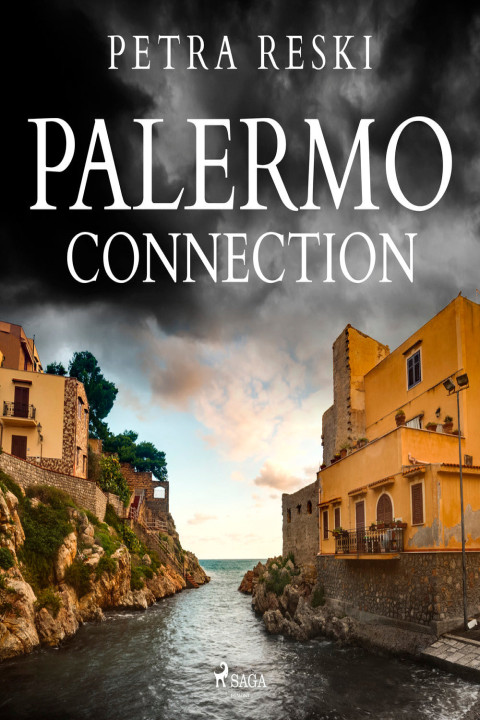 Omslag: Palermo Connection