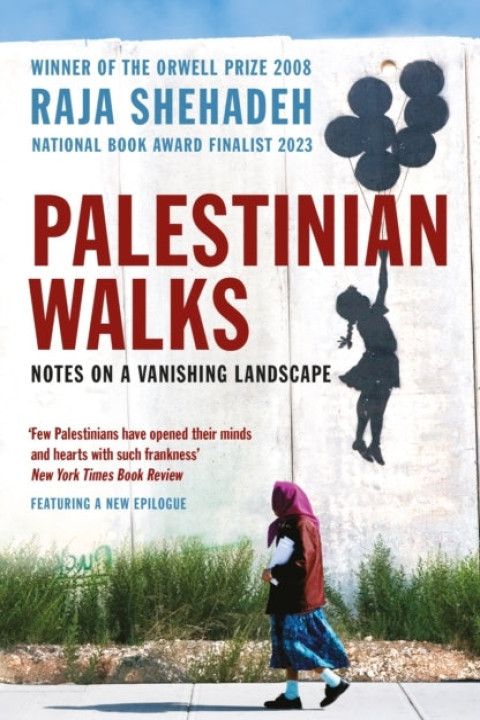 Omslag: Palestinian Walks