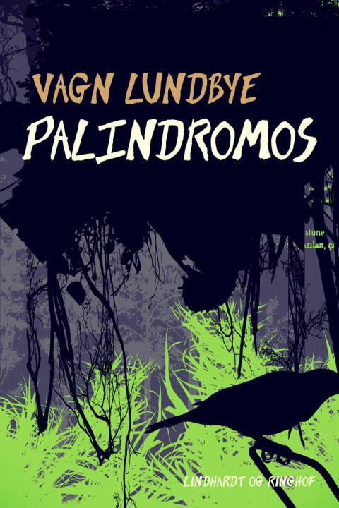 Omslag: Palindromos