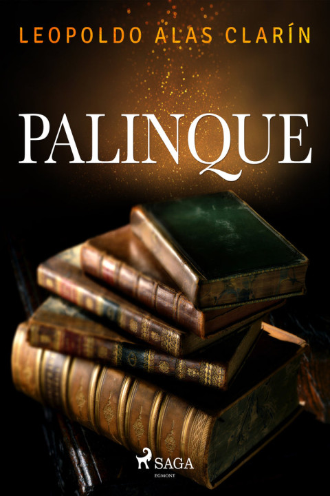 Omslag: Palinque