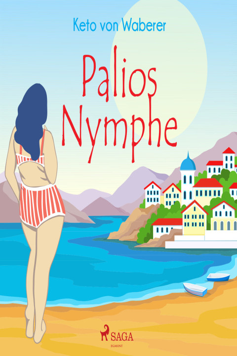 Omslag: Palios Nymphe
