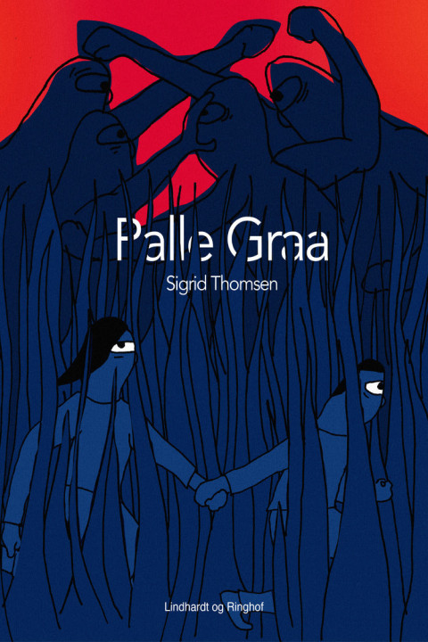 Omslag: Palle Graa