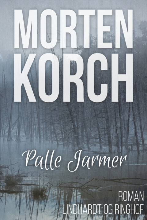 Omslag: Palle Jarmer