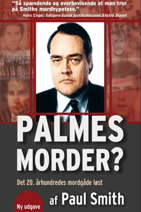 Omslag: Palmes morder?