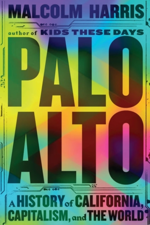 Omslag: Palo Alto