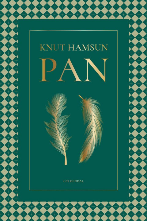 Omslag: Pan