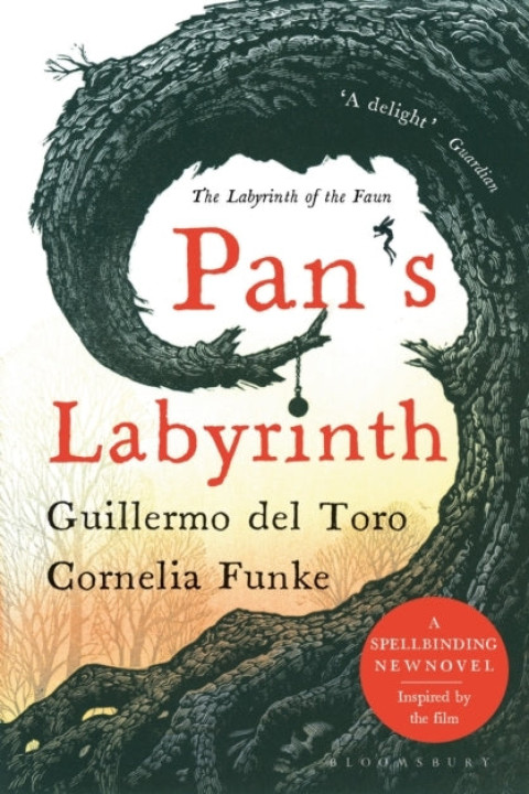 Omslag: Pan's Labyrinth