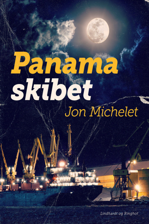 Omslag: Panamaskibet